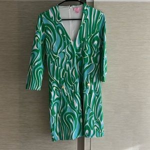 Lilly Pulitzer Charlena Shift Dress